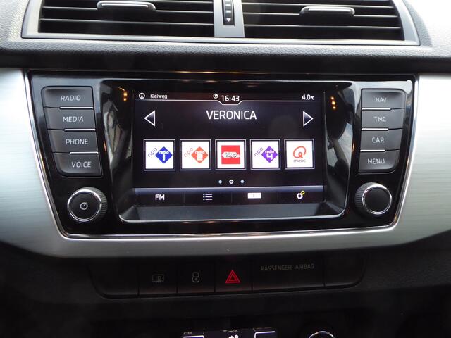 Skoda FABIA 1.0 TSI Drive 2018 NAVI, CLIMA, TREKH, CRUISE, PDC, NWSTAAT!!