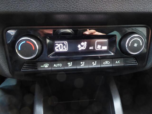 Skoda FABIA 1.0 TSI Drive 2018 NAVI, CLIMA, TREKH, CRUISE, PDC, NWSTAAT!!