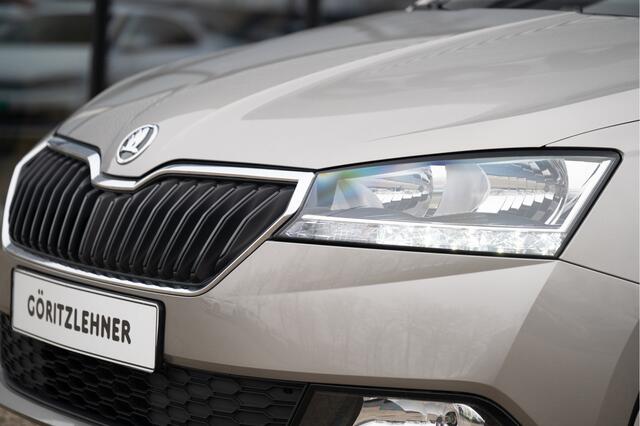 Skoda FABIA 1.0 TSI 110pk DSG Ambition | Navi by App | 4-season | PDC | Lmv