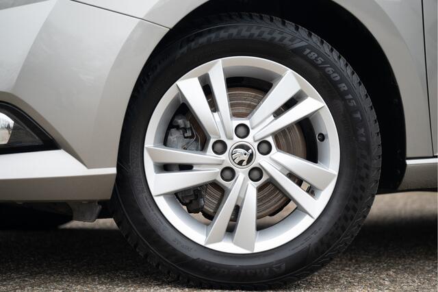 Skoda FABIA 1.0 TSI 110pk DSG Ambition | Navi by App | 4-season | PDC | Lmv