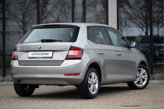 Skoda FABIA 1.0 TSI 110pk DSG Ambition | Navi by App | 4-season | PDC | Lmv