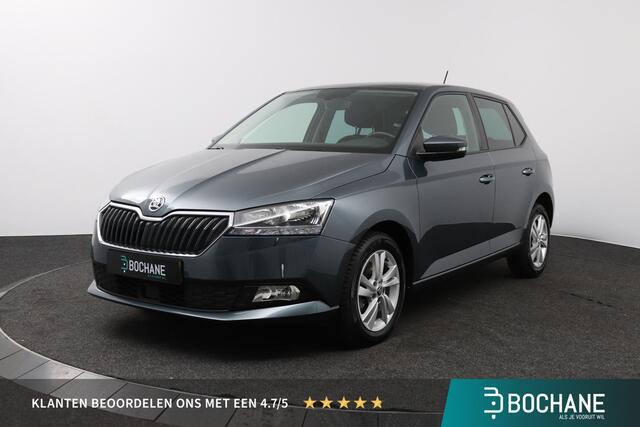 Skoda FABIA 1.0 TSI Ambition | Automaat | Stoelverwarming | Climate Control |