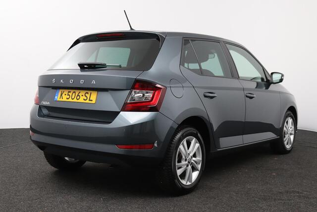 Skoda FABIA 1.0 TSI Ambition | Automaat | Stoelverwarming | Climate Control |