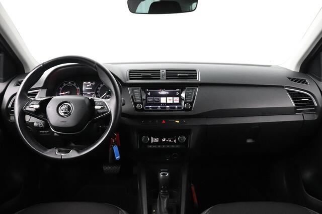 Skoda FABIA 1.0 TSI Ambition | Automaat | Stoelverwarming | Climate Control |