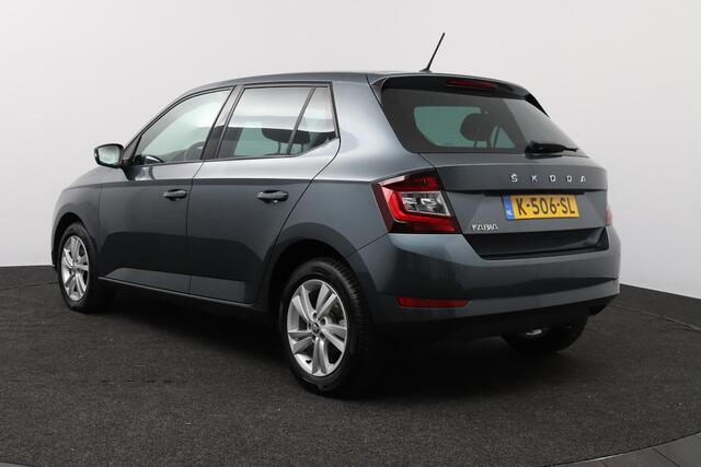 Skoda FABIA 1.0 TSI Ambition | Automaat | Stoelverwarming | Climate Control |