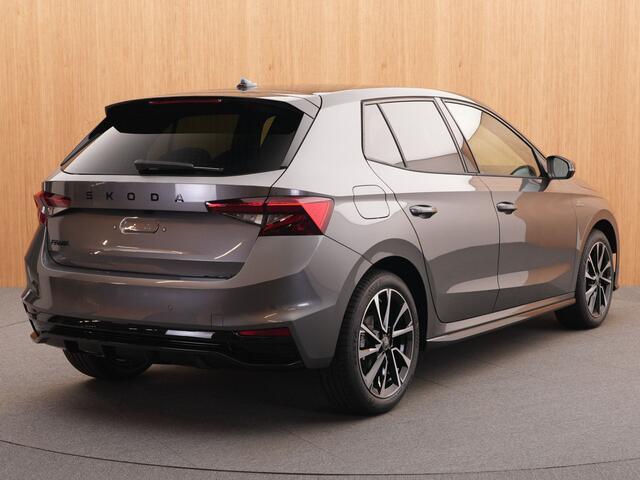 Skoda FABIA 1.0 TSI Monte Carlo