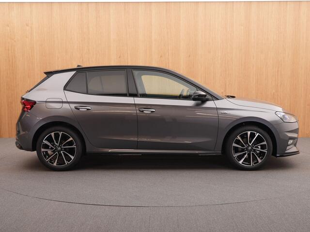 Skoda FABIA 1.0 TSI Monte Carlo