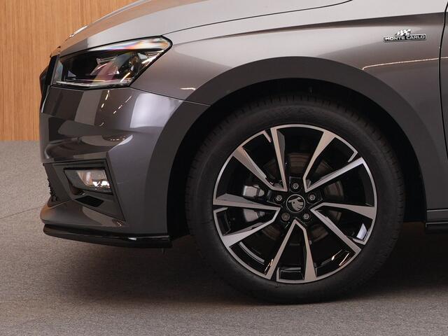 Skoda FABIA 1.0 TSI Monte Carlo