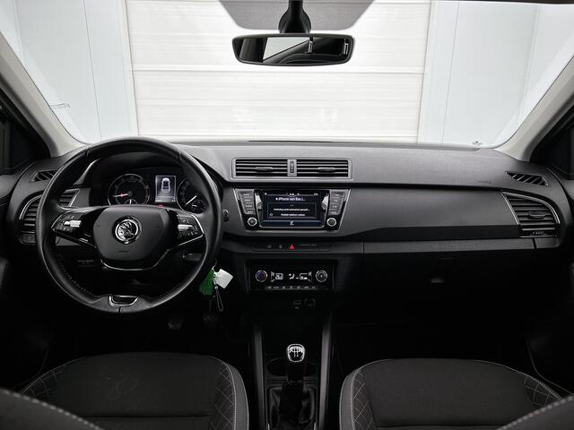 Skoda FABIA 1.0 TSI Ambition | climate controle | Parkeersensoren |