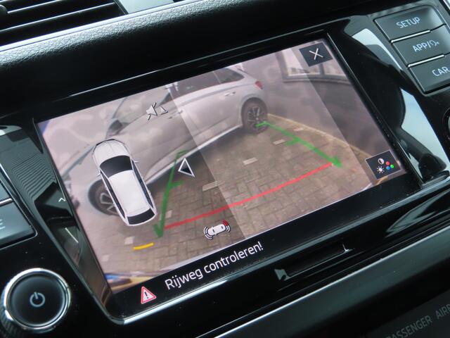 Skoda FABIA Combi 1.0 TSI Style DSG | automatische airco | camera | stoelverwarming