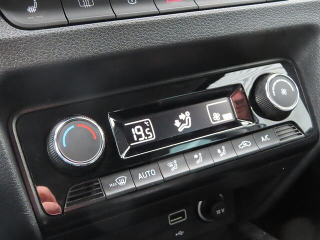 Skoda FABIA Combi 1.0 TSI Style DSG | automatische airco | camera | stoelverwarming