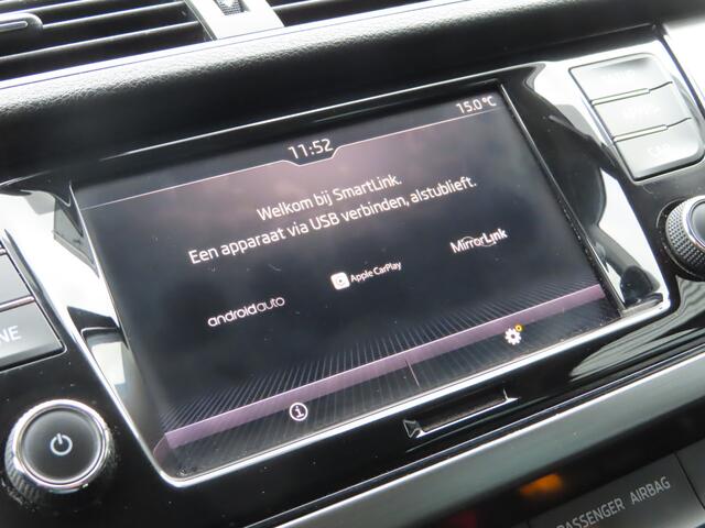 Skoda FABIA Combi 1.0 TSI Style DSG | automatische airco | camera | stoelverwarming