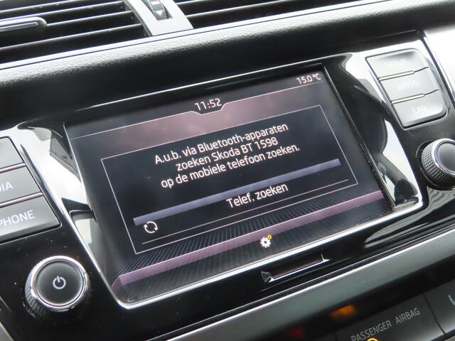 Skoda FABIA Combi 1.0 TSI Style DSG | automatische airco | camera | stoelverwarming