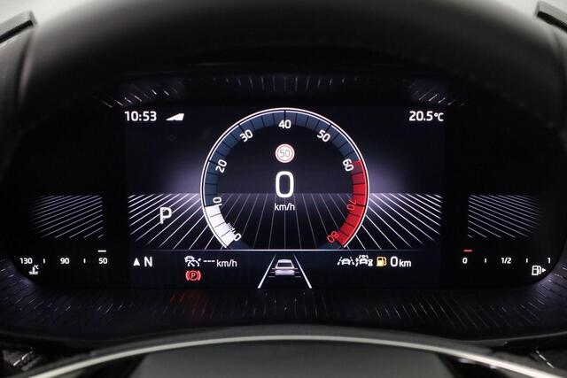 Skoda FABIA 1.0 TSI Monte Carlo | ACC | 17 inch | Keyless | Stoelverwarming