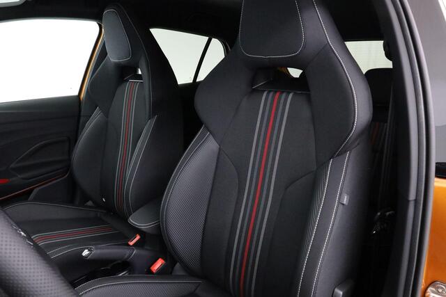 Skoda FABIA 1.0 TSI Monte Carlo | ACC | 17 inch | Keyless | Stoelverwarming