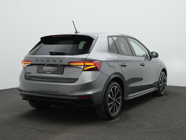 Skoda FABIA 1.0 TSI 115 pk DSG Monte Carlo | Achteruitrijcamera | Stoelverwarming | Adaptive Cruise | Carplay