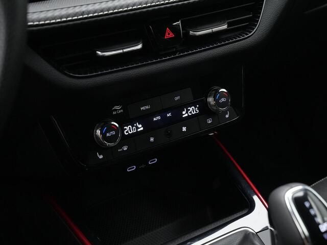 Skoda FABIA 1.0 TSI 115 pk DSG Monte Carlo | Achteruitrijcamera | Stoelverwarming | Adaptive Cruise | Carplay