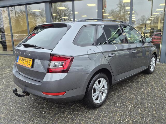 Skoda FABIA Combi 1.0 TSI Ambition | Automaat | Navigatie |