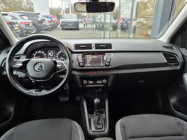 Skoda FABIA Combi 1.0 TSI Ambition | Automaat | Navigatie |