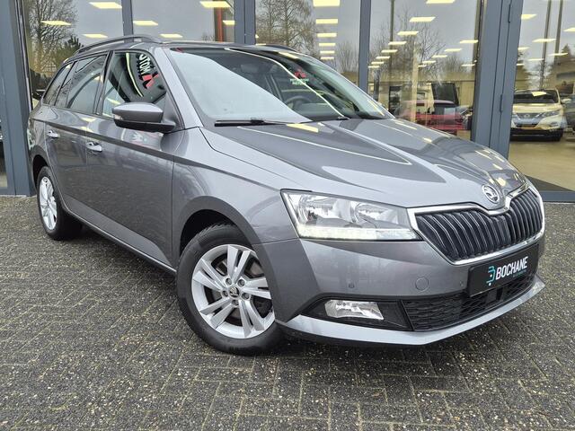 Skoda FABIA Combi 1.0 TSI Ambition | Automaat | Navigatie |