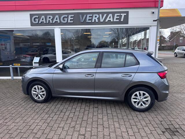 Skoda FABIA 1.0 TSI Business Edition