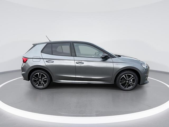 Skoda FABIA Monte Carlo 1.0 TSI 70 kW / 95 PK Hatchback 5 vers nelingen | Graphite Grey | 2000,- inruilpremie!!