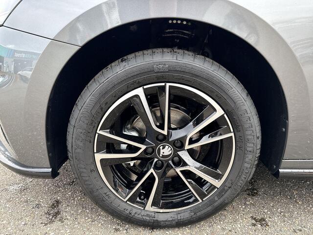 Skoda FABIA Monte Carlo 1.0 TSI 70 kW / 95 PK Hatchback 5 vers nelingen | Graphite Grey | 2000,- inruilpremie!!