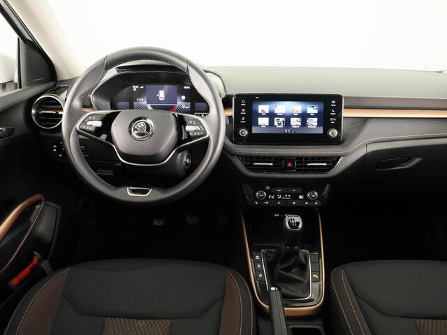 Skoda FABIA 1.0 TSI Business Edition 95pk | Parkeercamera | Verwarmbare voorstoelen | Navigatie via App | Verlengde garantie