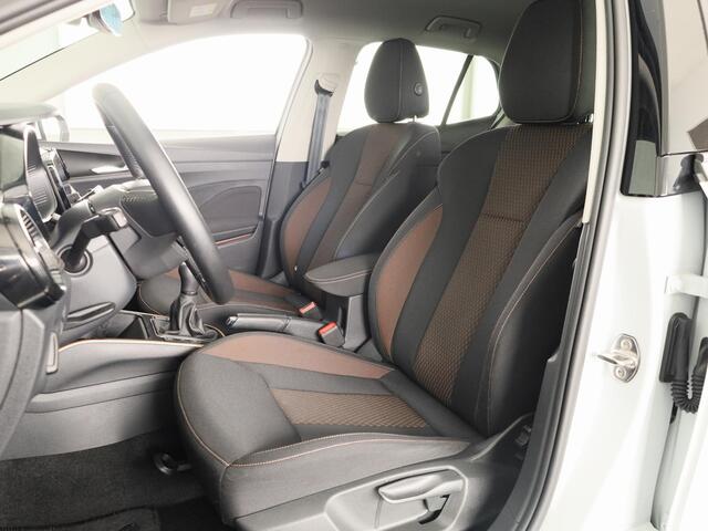 Skoda FABIA 1.0 TSI Business Edition 95pk | Parkeercamera | Verwarmbare voorstoelen | Navigatie via App | Verlengde garantie