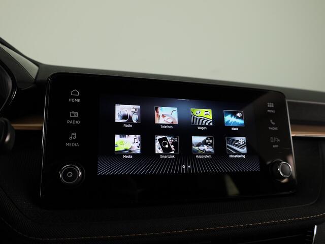 Skoda FABIA 1.0 TSI Business Edition 95pk | Parkeercamera | Verwarmbare voorstoelen | Navigatie via App | Verlengde garantie