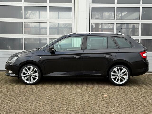 Skoda FABIA 1.2 TSI 90PK Style Business Navi Pdc Clima Keurige auto!