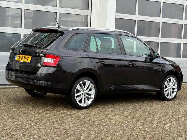 Skoda FABIA 1.2 TSI 90PK Style Business Navi Pdc Clima Keurige auto!
