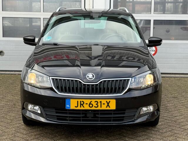 Skoda FABIA 1.2 TSI 90PK Style Business Navi Pdc Clima Keurige auto!