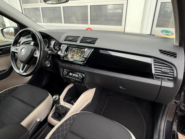 Skoda FABIA 1.2 TSI 90PK Style Business Navi Pdc Clima Keurige auto!