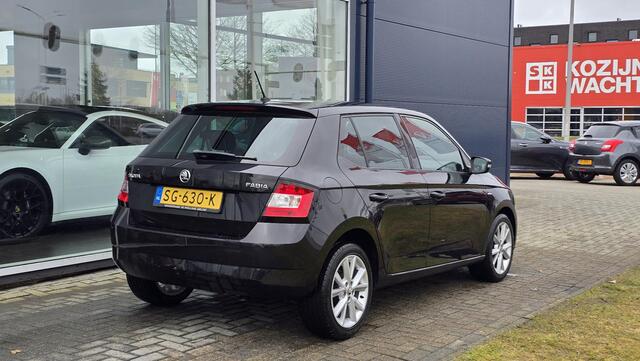 Skoda FABIA 1.0 TSI Clever | NAP | Cruise | Stoelverwarming | Navi