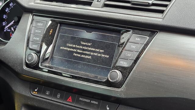 Skoda FABIA 1.0 TSI Clever | NAP | Cruise | Stoelverwarming | Navi