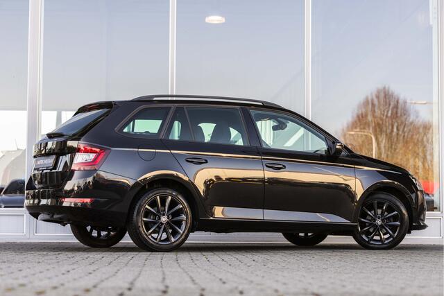 Skoda FABIA Combi 1.0 TSI Sport Business | Pano | Camera