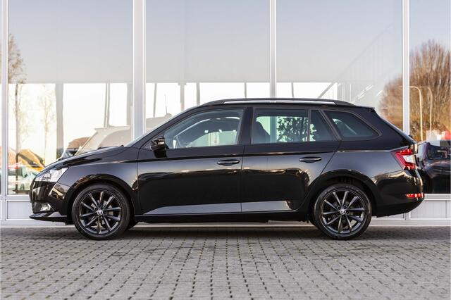 Skoda FABIA Combi 1.0 TSI Sport Business | Pano | Camera