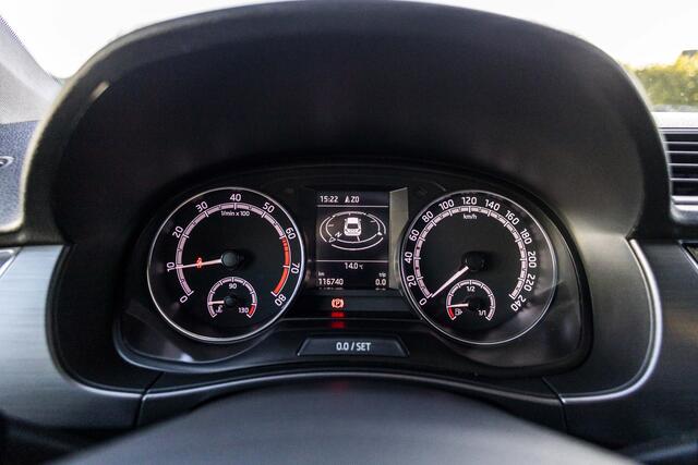 Skoda FABIA Combi 1.0 TSI Sport Business | Pano | Camera