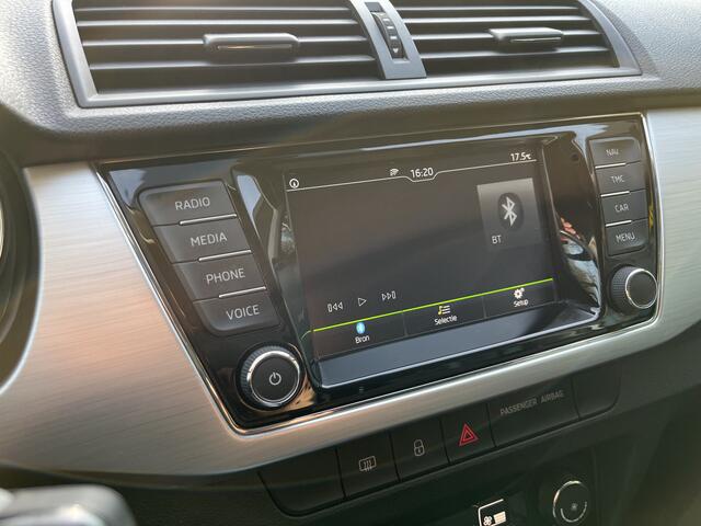 Skoda FABIA Combi 1.2 TSI Drive | 1e EIGENAAR | BTW AUTO | ORG. NL | BT | CLIMA | CRUISE | NAVI | PDC | TREKHAAK