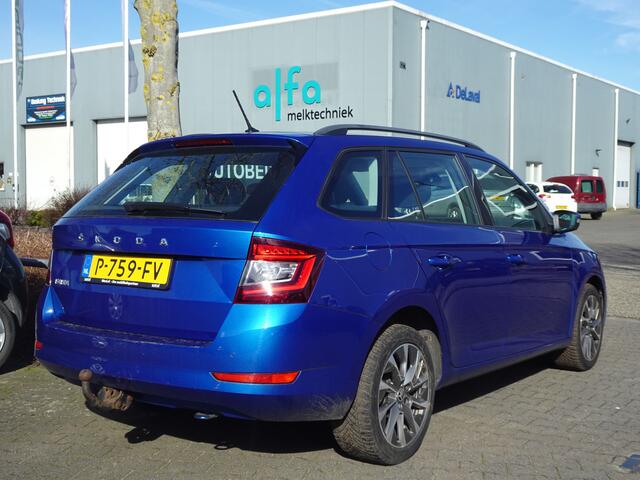 Skoda FABIA Combi 1.0 TSI Business Edition