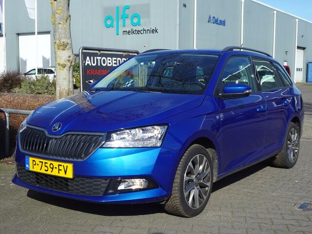 Skoda FABIA Combi 1.0 TSI Business Edition