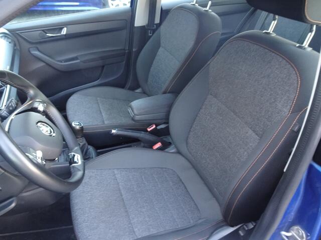 Skoda FABIA Combi 1.0 TSI Business Edition