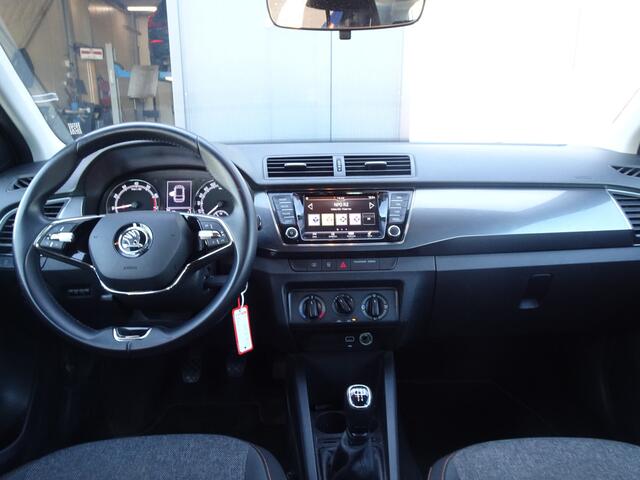 Skoda FABIA Combi 1.0 TSI Business Edition