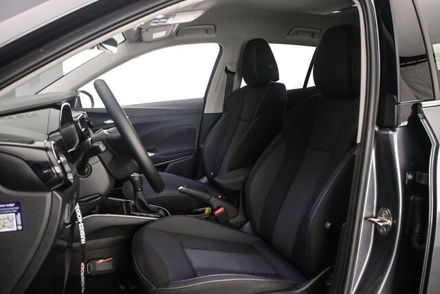 Skoda FABIA Business Edition 1.0 TSI 95pk Cruise control, Achteruitrijcamera, LED koplampen, Parkeersensoren, App connect, Bluetooth, DAB, Radio, Airco