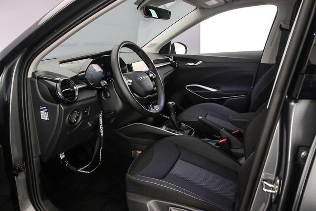 Skoda FABIA Business Edition 1.0 TSI 95pk Cruise control, Achteruitrijcamera, LED koplampen, Parkeersensoren, App connect, Bluetooth, DAB, Radio, Airco