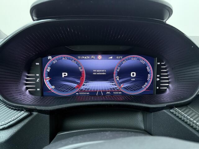 Skoda FABIA Fabia Monte Carlo 1.0 TSI 115 PK DSG | Automaat | Full Led | Adatieve cruise control | 17" Lichtmetalen velgen |