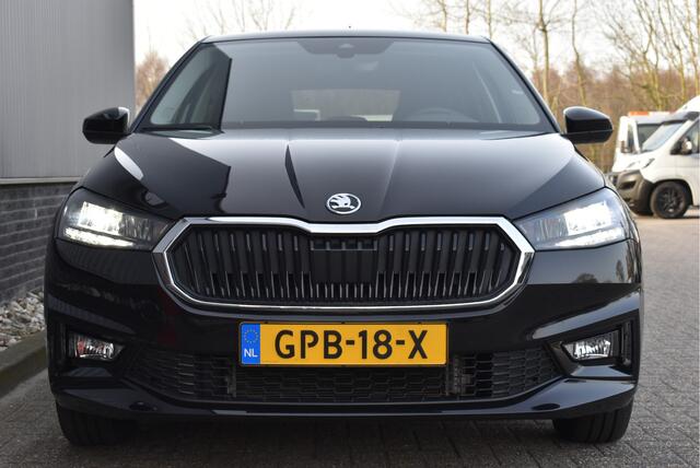 Skoda FABIA 1.0 TSI Selection Automaat, Virtual cockpit, Cruise, Carplay, DAB, PDC