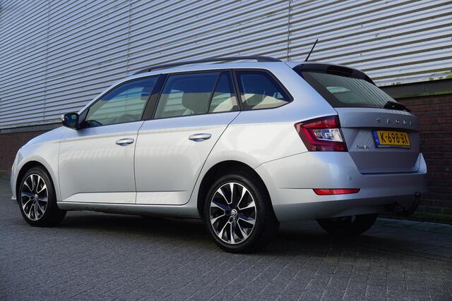 Skoda FABIA Combi 1.0 TSI Business Edition/Trekhaak/Navigatie/ Travel Pakket.