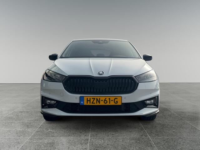 Skoda FABIA 1.0 115pk TSI Monte Carlo KESSY - Keyless Entry Start Stop | Achteruitrijcamera | Getinte & warmtewerende voorruit